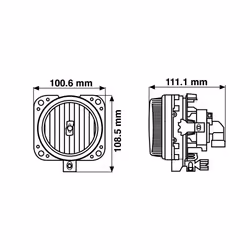 Lampa 72359 phare, éclairage et composant de voiture 2 pièce(s)