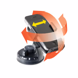 Lampa 72512 support - Vue supplémentaire 8