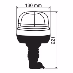 Lampa 72993 phare, éclairage et composant de voiture