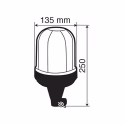 Lampa 73006 phare, éclairage et composant de voiture