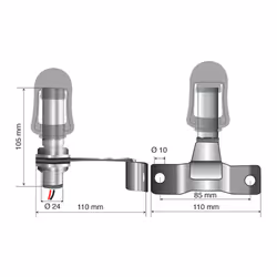 Lampa 73013 phare, éclairage et composant de voiture