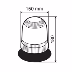 Lampa 73024 phare, éclairage et composant de voiture
