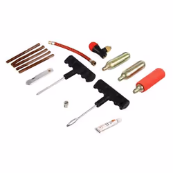 Lampa 90237, Voiture/moto, Kits de réparation de pneumatique, Pneu à chambre à air, Pneu tubeless, 140 mm, 55 mm, 250 mm