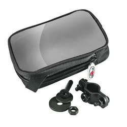 Lampa 90265 support Support passif Mobile/smartphone, Navigateur Noir, Transparent