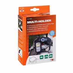 Lampa 90265 support Support passif Mobile/smartphone, Navigateur Noir, Transparent
