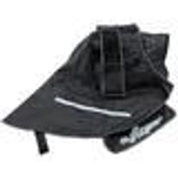 Couvre-Jambes pour Scooter Universel - LAMPA - Accessoire pour scooter - Noir - Dimensions 284 x 206 x 106 cm