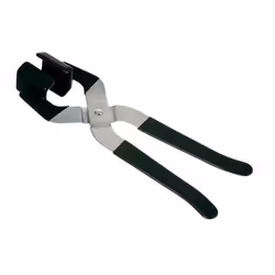 Pince universelle - NO NAME - pour couvre boulon - Acier - 10 cm - Noir