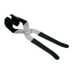 Pince universelle - NO NAME - pour couvre boulon - Acier - 10 cm - Noir