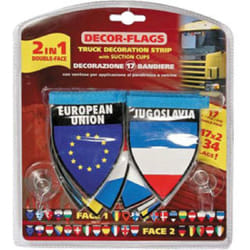 Lampa - Decoration interieure Ecusson 34 pays