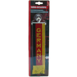 Lampa - Mini-echarpe Germany avec ventouse