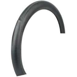 Lampa - Couvre-volant club Premium 44-46 cm noir