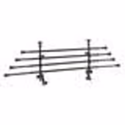 Grille pare-chien réglable - LAMPA