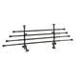 Grille pare-chien réglable - LAMPA