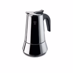 Ghidini Cipriano 1389, Cafetière à moka, Chrome, Acier, 10 tasses, 1 pièce(s)