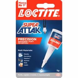 Loctite 2048079, Liquide, Bouteille, 5 g