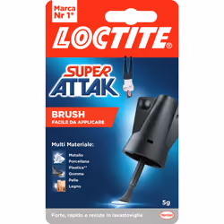 Loctite 2048077, Liquide, Bouteille compressible, 5 g