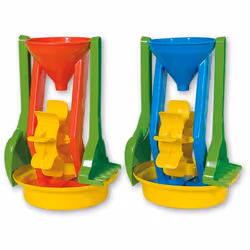 Androni Giocattoli 1393-0000, Ensemble de jouets de plage, 1 an(s), Plastique, Multicolore