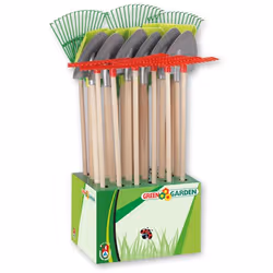 Androni Giocattoli 4200-0000, 24 pièce(s), Vert, 380 mm, 260 mm, 770 mm
