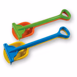 Androni Giocattoli 4402-0000, Ensemble de jouets de plage, 1 an(s), Plastique, Multicolore