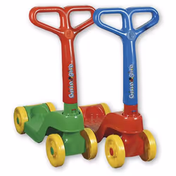 Androni Giocattoli 6410-0000, Enfants, Scooter à quatre roues, unisexe, 4 roue(s), Plastique, 1 an(s)
