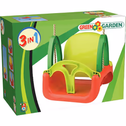 Androni Giocattoli 8306-0000, 1 an(s), Vert, Rouge, Jaune