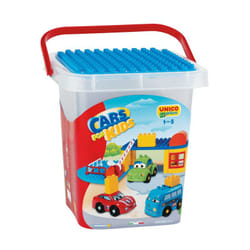 Androni Giocattoli 8569-0CAR jouet de construction