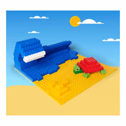 Simba Blox Bucket 250 pieces