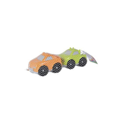 Simba - 107134644 2 véhicules, 2 assortis, un seul article est livré, 13 cm, jouet pour bac à sable