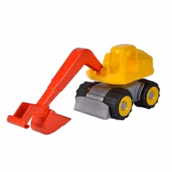 Simba 107134612, Digger, 3 an(s), Rouge, Jaune