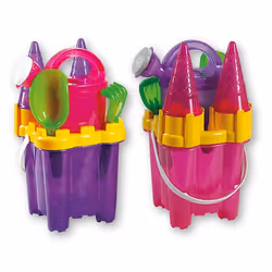Androni Giocattoli 1407-0002P, Ensemble de jouets de plage, 1 an(s), Plastique, Multicolore