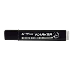 Tratto Marker marqueur indélébile Pointe ogive Noir 12 pièce(s)