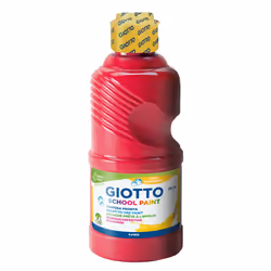 Giotto 000530808, Rouge, 250 ml, Bouteille, 1 pièce(s)