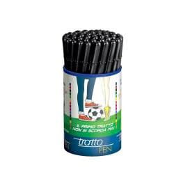 Tratto PEN stylo-feutre Noir 50 pièce(s)
