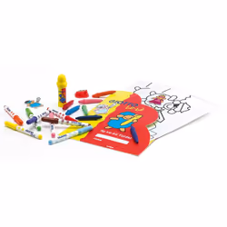 FILA 467100 Fourniture artistique et matériel d'artisanat pour enfant