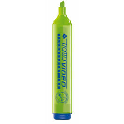 Tratto 830209 marqueur 1 pièce Pointe biseautée Citron vert