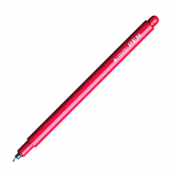 Tratto Pen stylo fin Magenta 12 pièce(s)