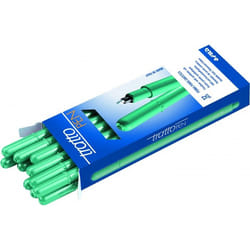 Tratto Pen stylo fin Turquoise 12 pièce(s)