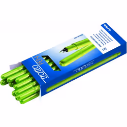 Tratto Pen, Vert clair, Fin, Vert, Rond, Encre à base d'eau, 1 mm