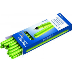 Tratto Pen stylo fin Vert clair 12 pièce(s)
