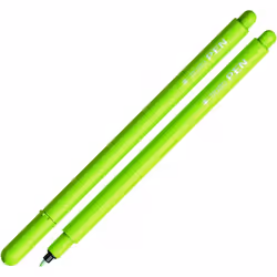 Tratto Pen stylo fin Vert clair 12 pièce(s)