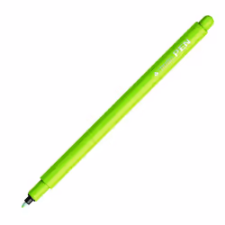 Tratto Pen stylo fin Vert clair 12 pièce(s)