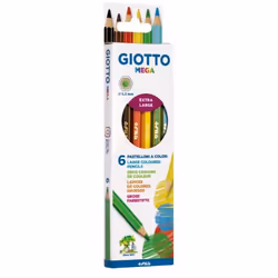 Giotto F225800, Crayon pastel