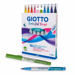 Giotto F426900, Couleurs assorties