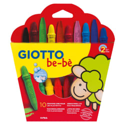 Giotto Be-Be 10 pièce(s)