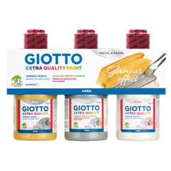 Giotto 542600 peinture pour loisir Peinture pour poster 250 ml 3 pièce(s)