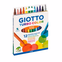 Giotto Turbo Color