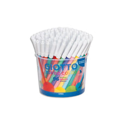 Giotto F523000 stylo-feutre Couleurs assorties 96 pièce(s)