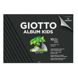 Giotto 580600 papier créatif papier d'art 10 feuilles