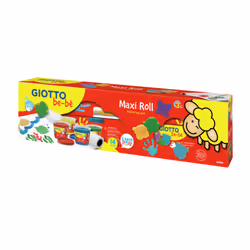 Giotto 471800, Kit de loisirs créatifs pour enfants, 3 an(s), Multicolore