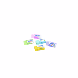 Giotto Minigomma gomme à effacer Multicolore 5 pièce(s) - Vue supplémentaire 5